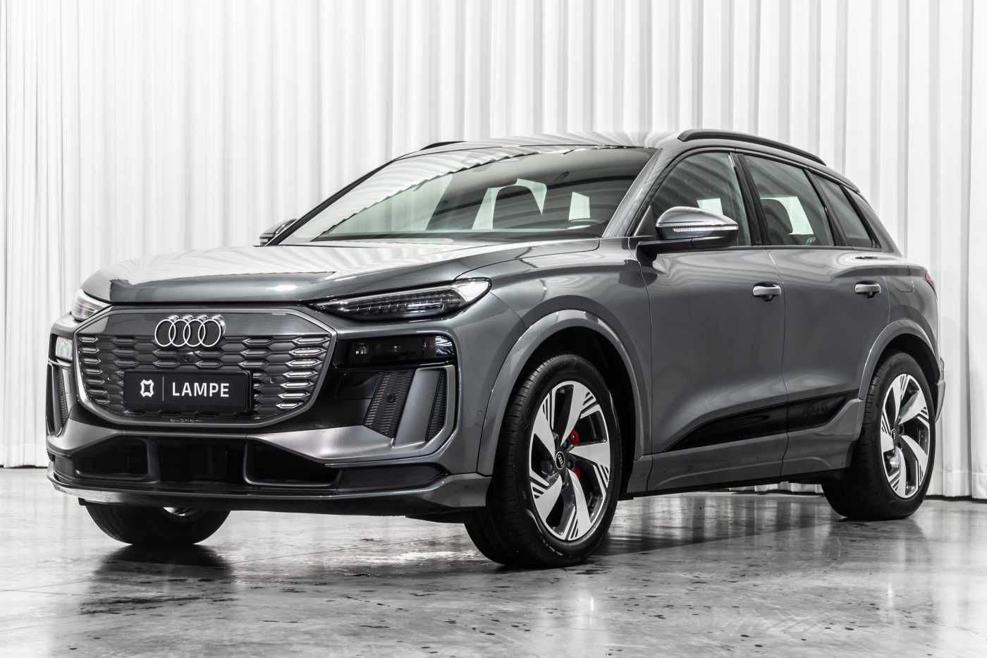 Audi Q6 e-tron 55 Quattro S Line Launch Edition ACC 3 imagem 3