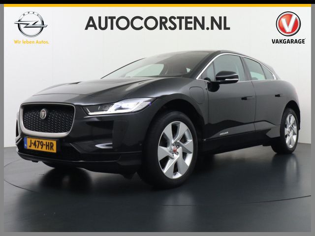 Jaguar I-Pace EV400 400pk SE 90kWh AWD Leer+Elektr. Mer