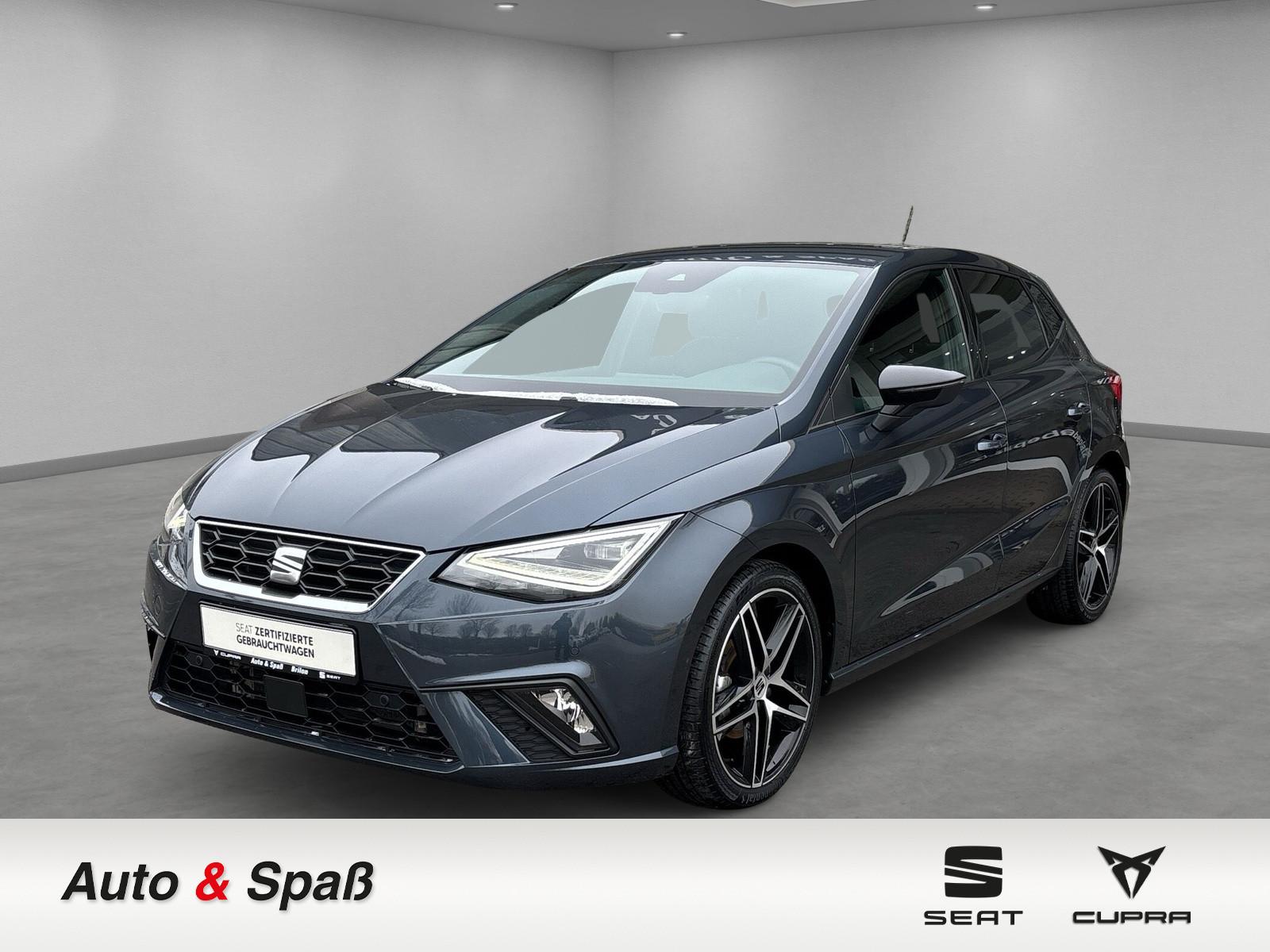 Seat Ibiza FR