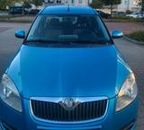 Skoda Roomster 1,4 Style 16V 2 Hand - Skoda Roomster Gebrauchtwagen in Berlin