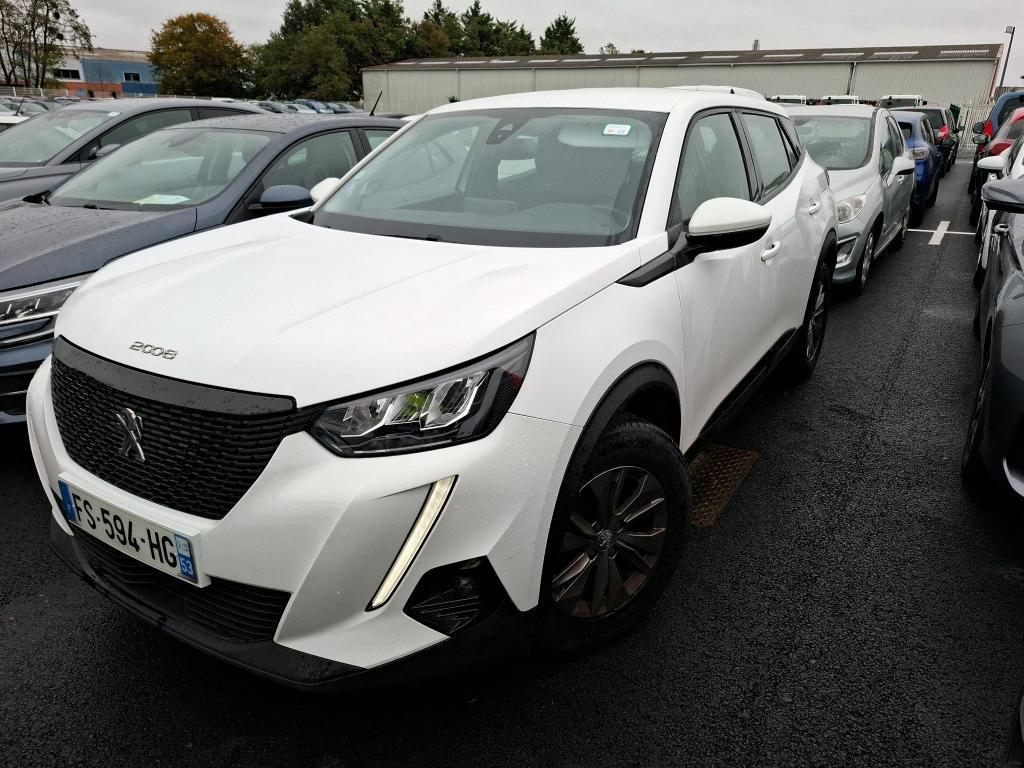 Peugeot 2008 1.2 Puretech 130 Active S&S Navi,LED