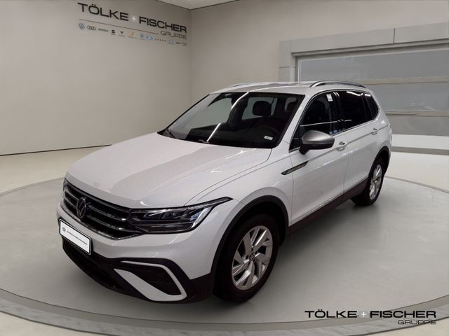 Volkswagen Tiguan Allspace 1.5 TSI ACT Life AHK Virtual LM