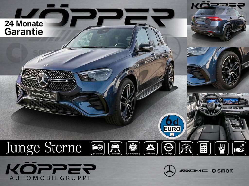 Mercedes-Benz GLE 300