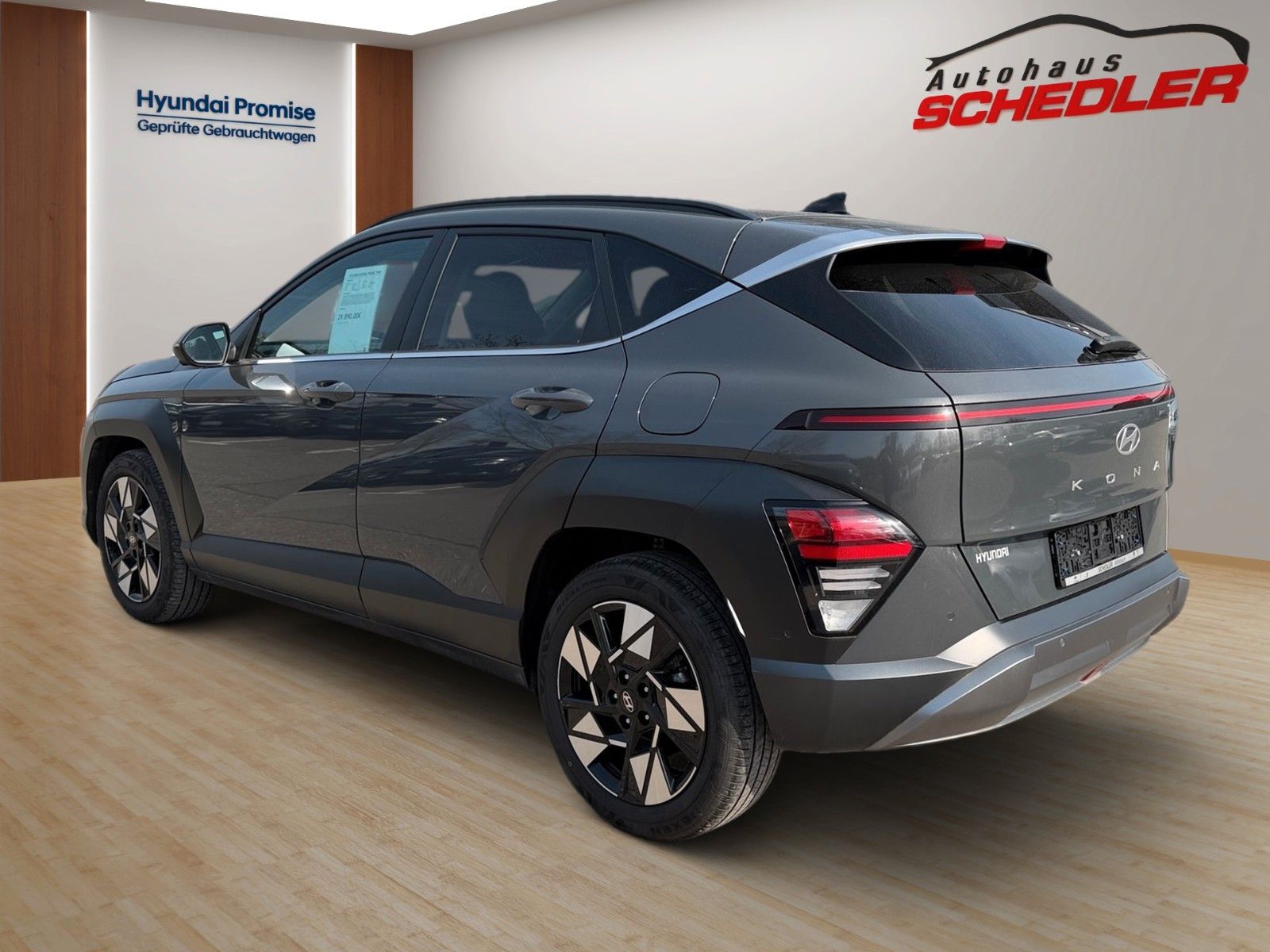 Hyundai Kona – Bild 4