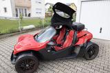 Andere SECAM F16 Fun (Renault Megane 1600ccm) - Andere mit Benzin-Antrieb