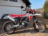 Fantic XMF 125 Performance, neue HU, Service & Reifen - FANTIC MOTORRAD