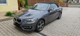 BMW 220d Cabrio - Automatik  - BMW 220 in München