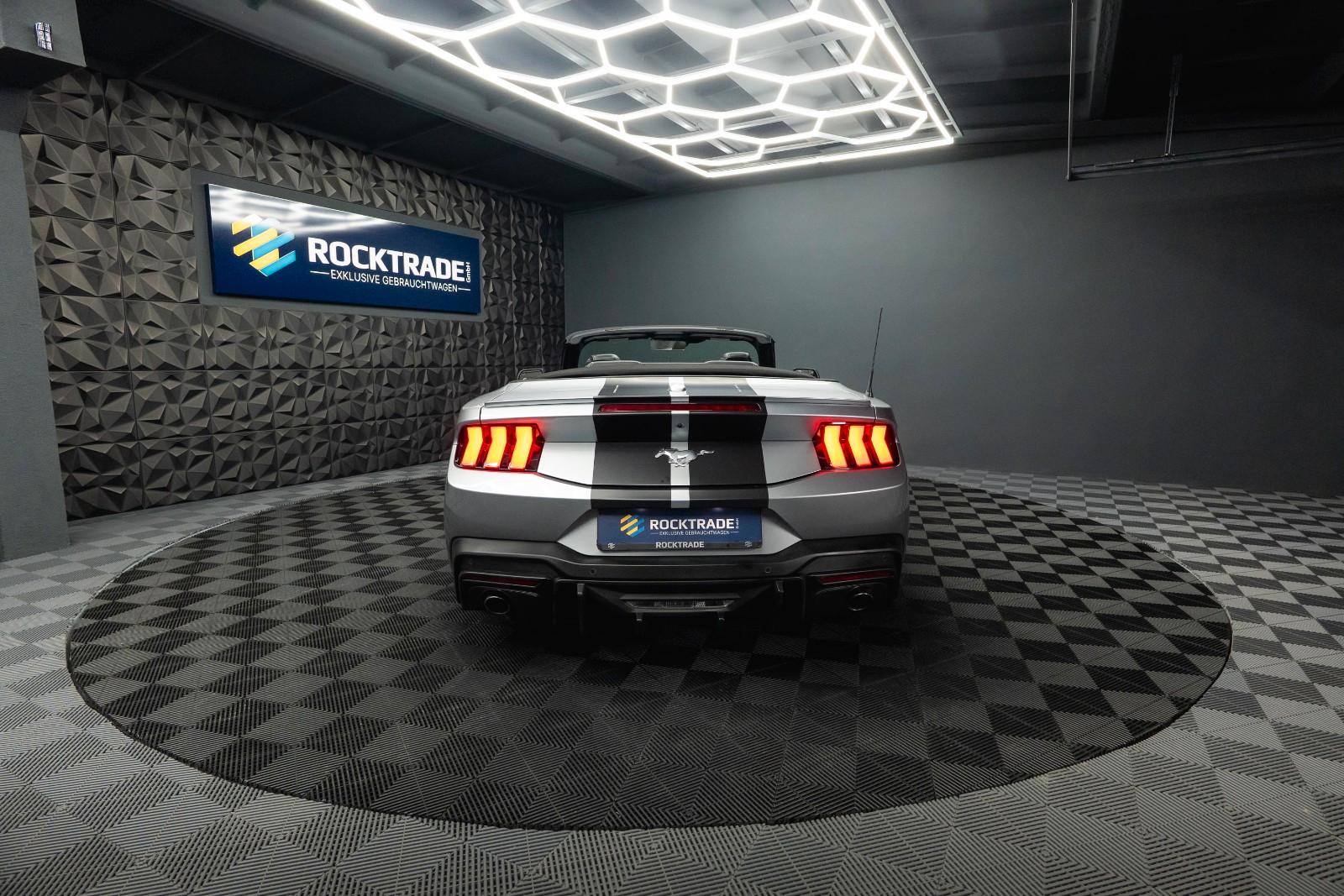 Ford Mustang GT Cabrio DARK HORSE PREMIUM MY2024 19%, миниатюра 13