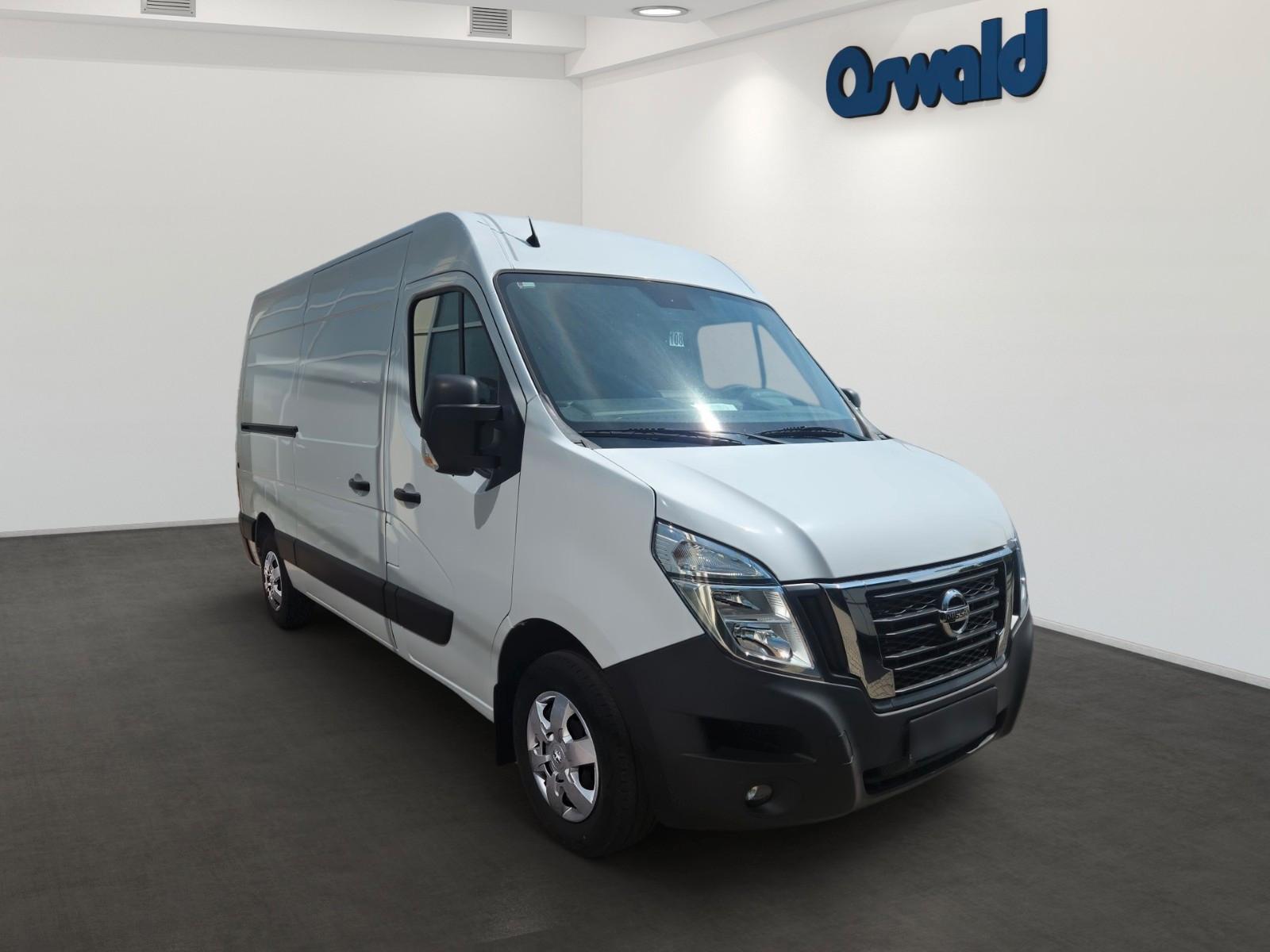 Nissan N-Connecta L2H2 3,5t dCi 150PS Kasten FWD 6MT