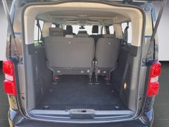 Fahrzeugabbildung Citroën Spacetourer 2.0 Plus 8 Sitzer Navi/WiPa/Cam