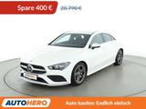 Mercedes-Benz CLA-Klasse CLA 180 AMG Line Aut.*NAVI*LED*TEMPO* - Mercedes-Benz CLA 180 in Köln