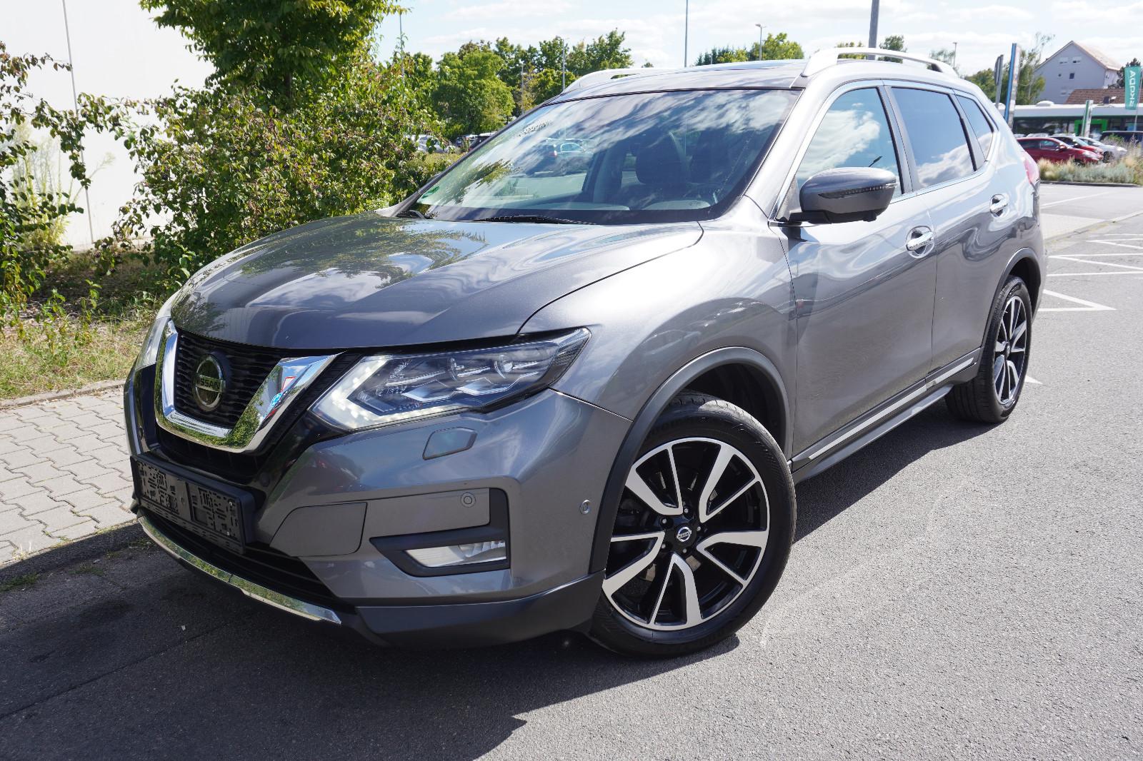 Nissan X-Trail Tekna 4x4 (T32) - Vollausstattung
