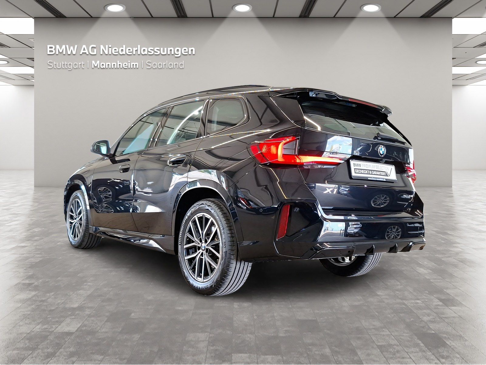 BMW X1 xDrive23i M Sport AHK Driv.Assist.Prof LED foto 2
