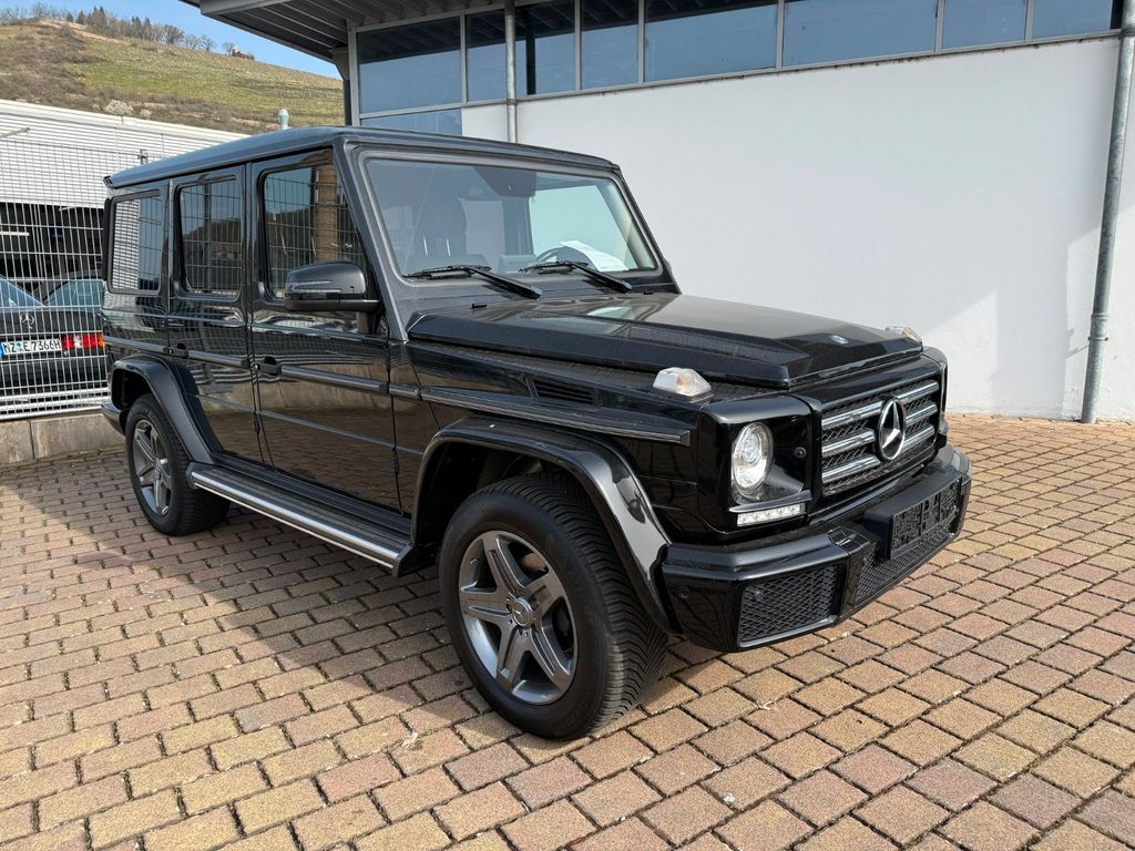 Mercedes-Benz G 350