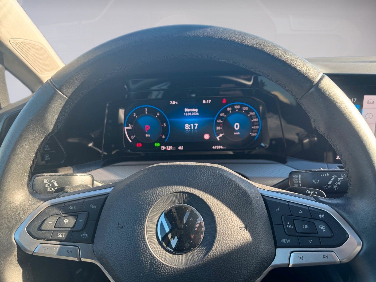 Fahrzeugabbildung Volkswagen Golf VIII Lim. Active 2.0 TDI