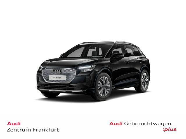 Image of Audi Q4 e-tron