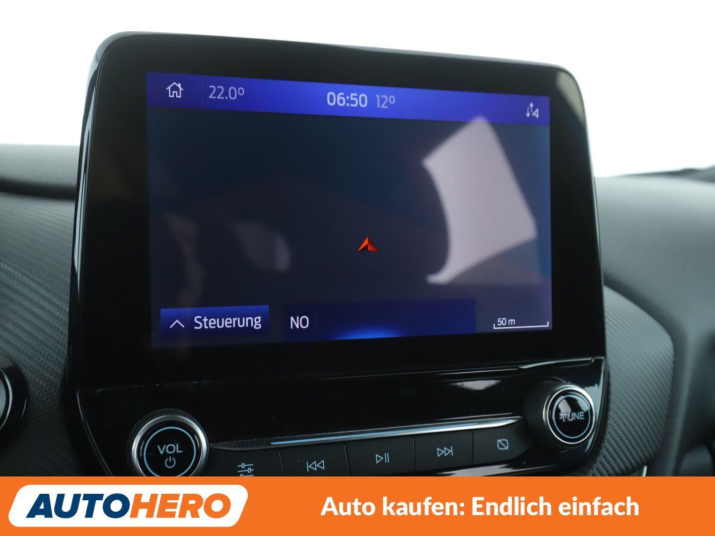 Ford Puma 1.0 EcoBoost Mild-Hybrid ST-Line X*NAVI*LED