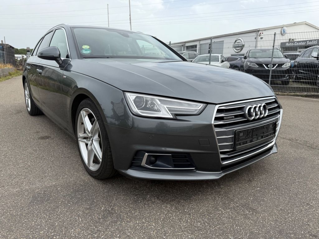 Image of Audi A4
