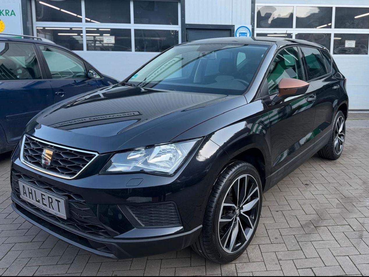 SEAT Ateca Reference Black ab 299,-€ mtl.