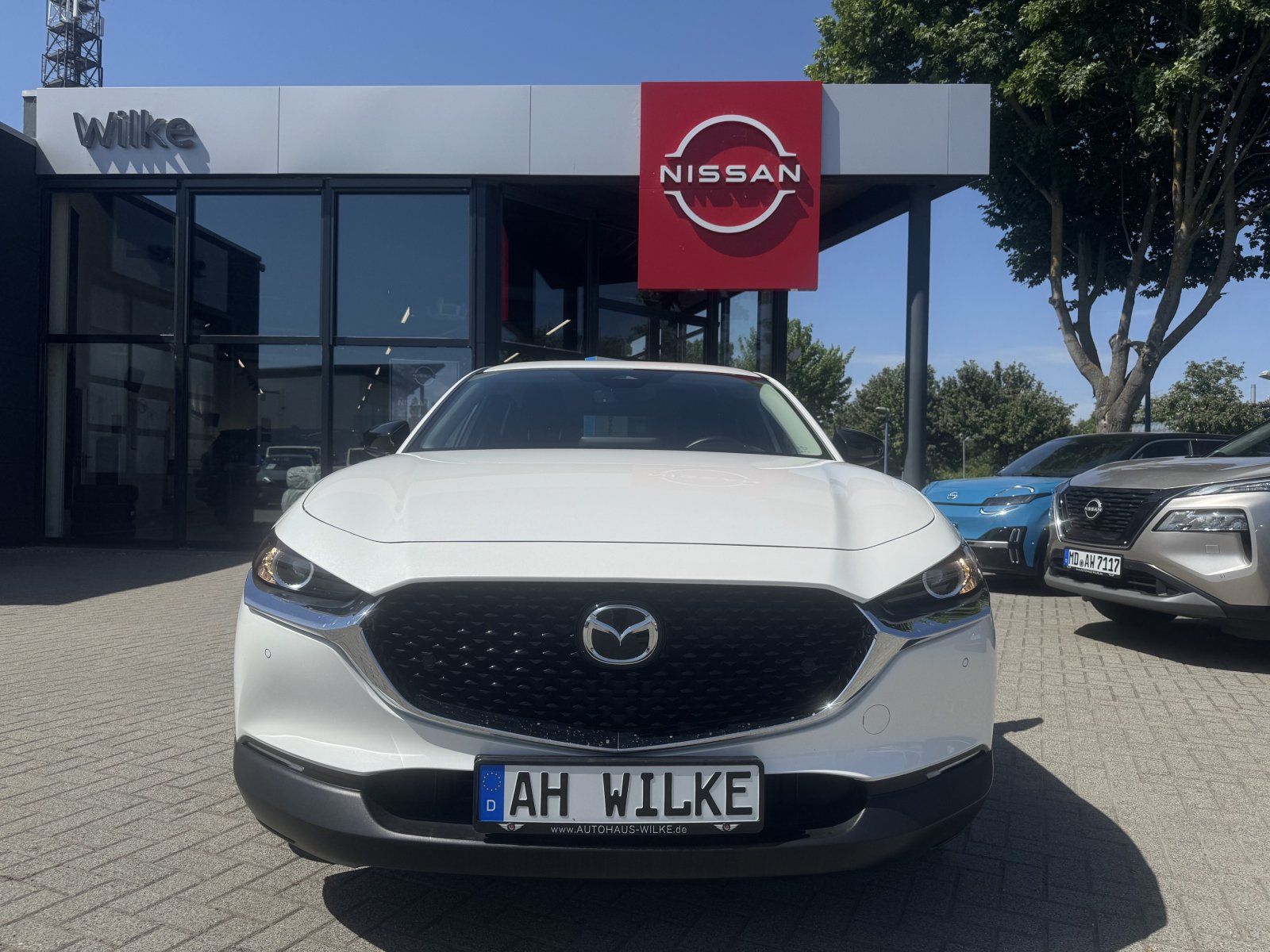 Mazda CX-30 2.0 e-SKYACTIV-G M Hybrid Homura/HEAD UP/N imagem 2