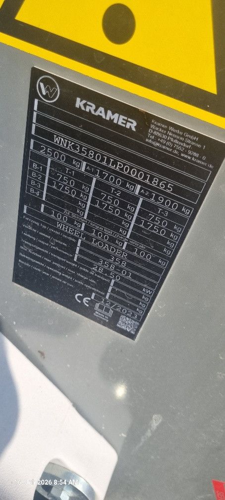 KRAMER 5040- Top