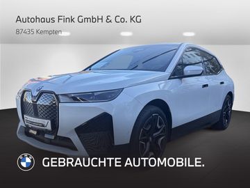 BMW iX xDrive40 Sportpaket