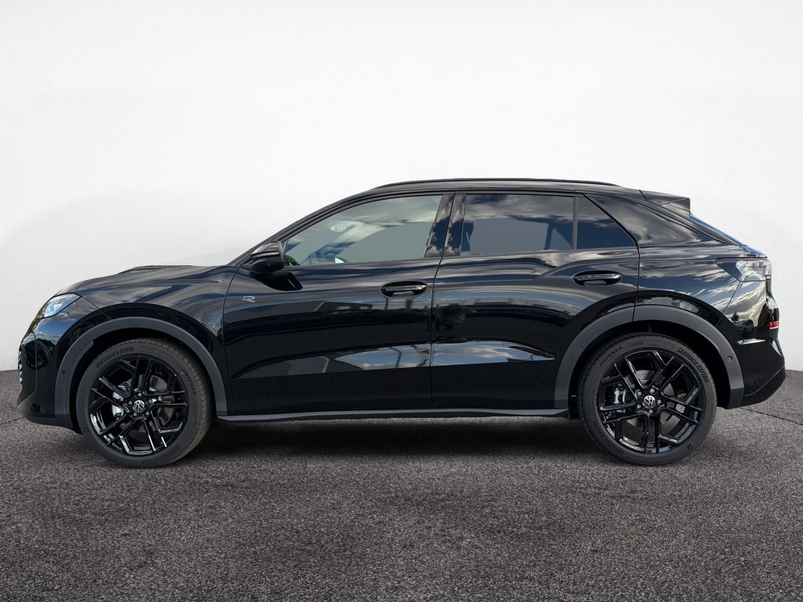 Volkswagen T-Roc R-Line 1.5 l eTSI *IQ.LIGHT*AHK*BLACK*360° imagem 3