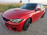 BMW M3 F80 Competition LCI2 (( No OPF)) No USA - BMW M3: Orange