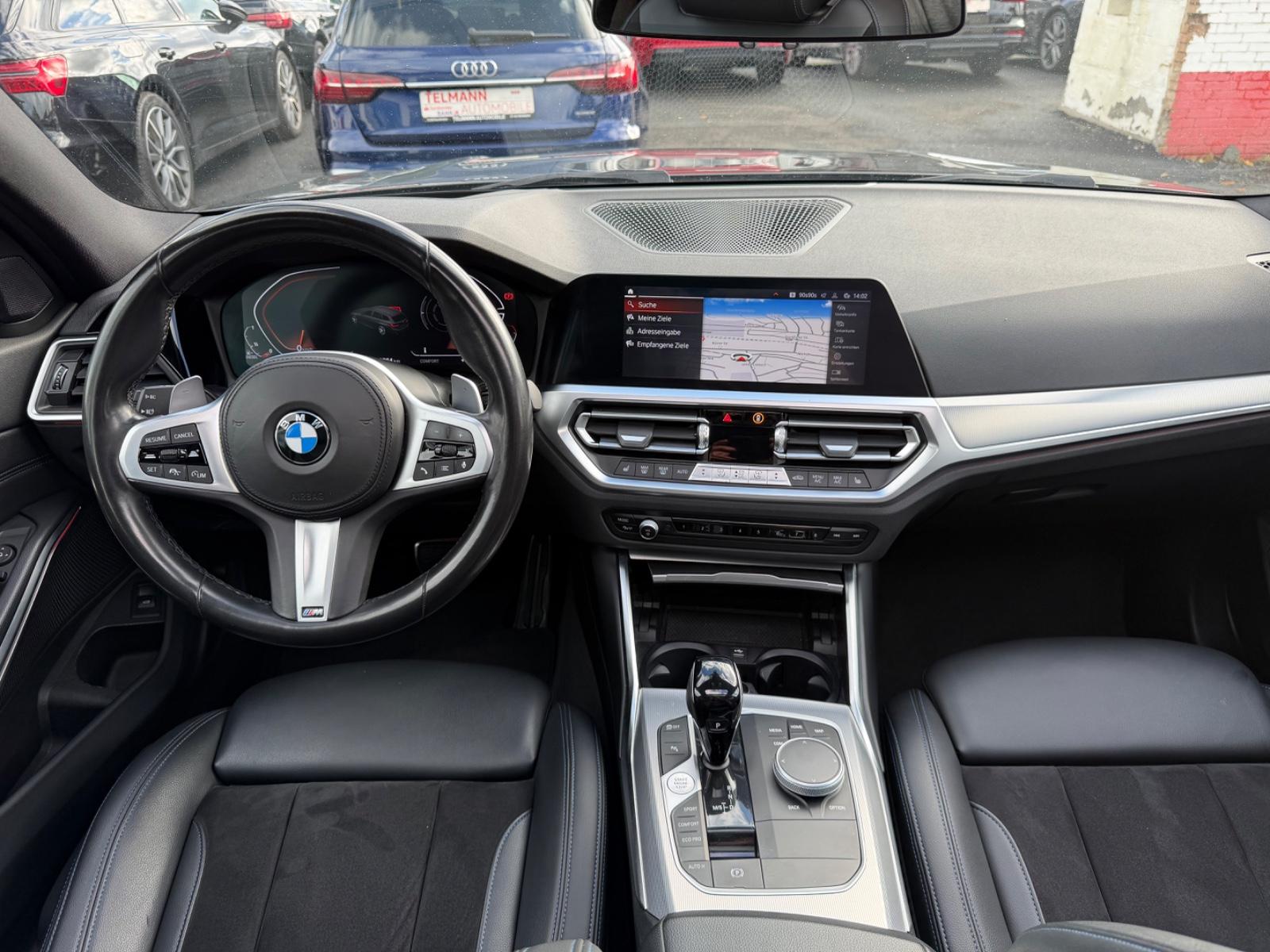 BMW 330 3 Touring 330 d M Sport