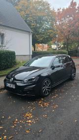 Volkswagen Golf 7+ R-Line USA importet Tau... - Volkswagen Golf: Usa