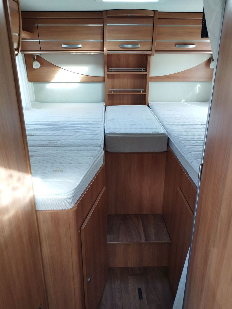 Fahrzeugabbildung HYMER / ERIBA / HYMERCAR Exsis-t 474 Markise,SAT,Solar