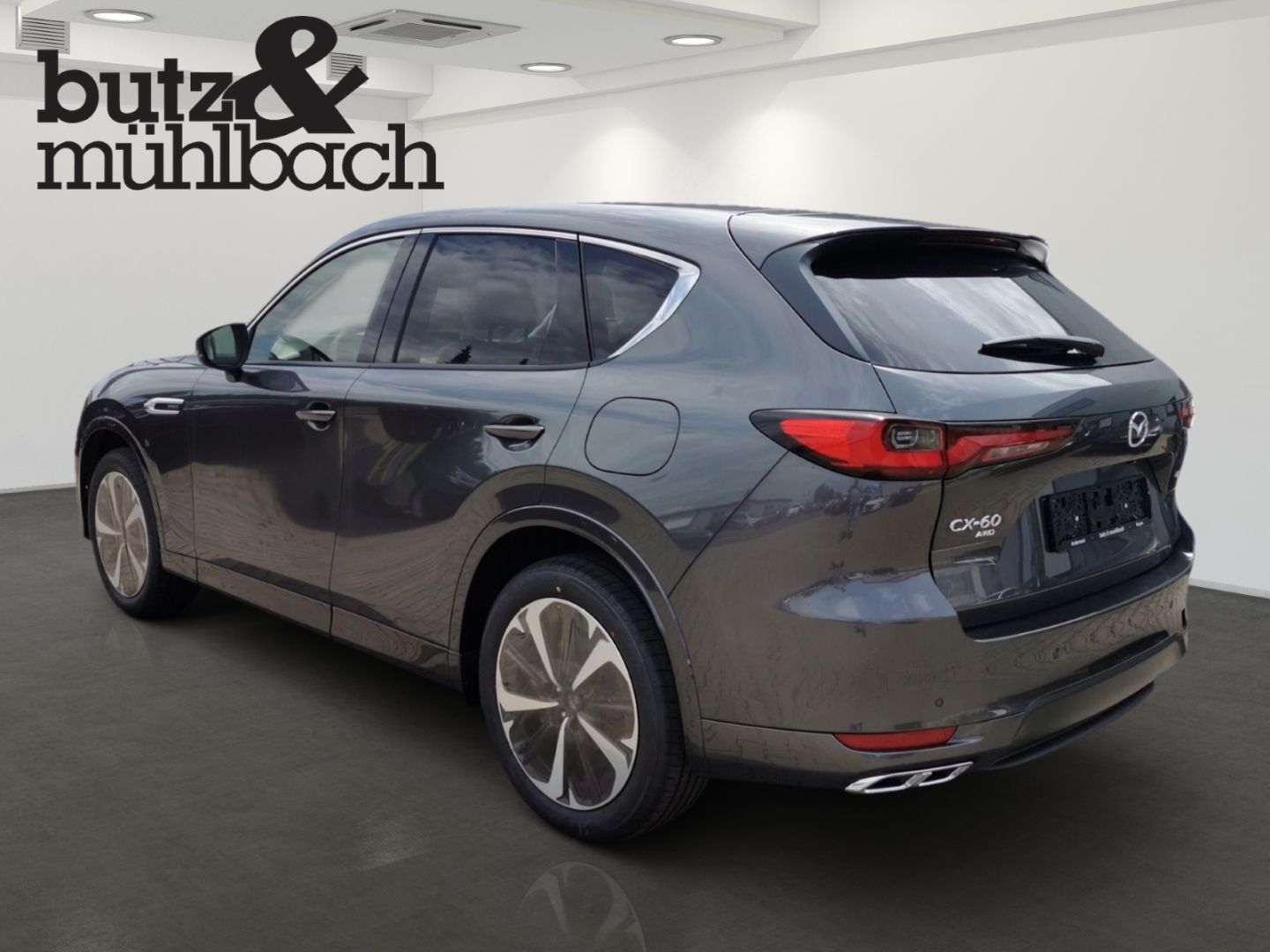 Mazda CX-60 - Bild 5