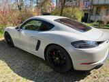 Porsche 718 Cayman GTS 4.0 - Porsche Cayman in Dresden