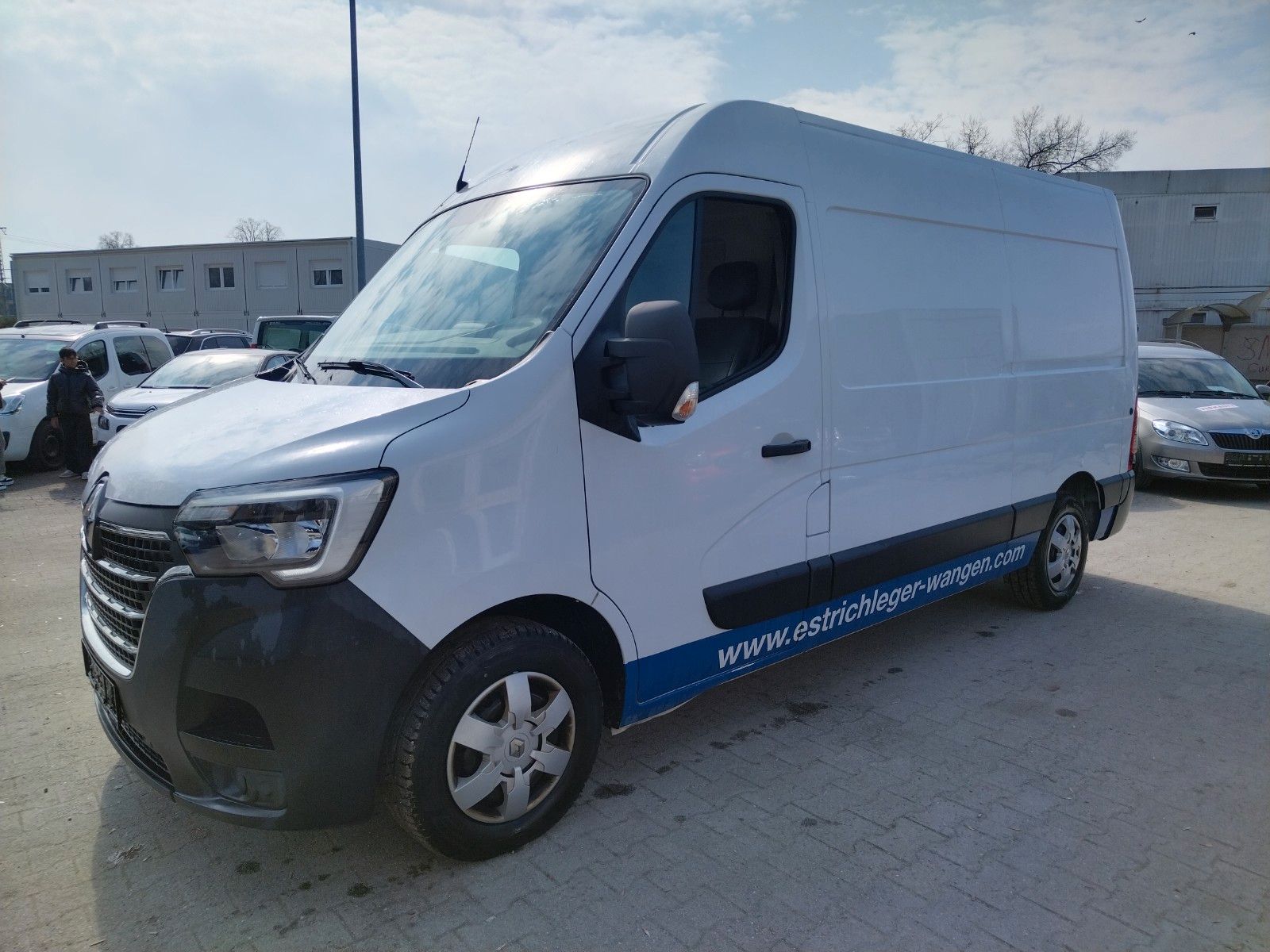 Renault Master - 1