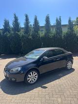 Volkswagen Golf 1.6 TDI BlueMotion Technology Cabriolet...
