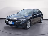 BMW 318i Touring Aut. Klimaaut. Komfortzugang PDC Si - gebrauchte BMW 318 aus dem Jahr 2023