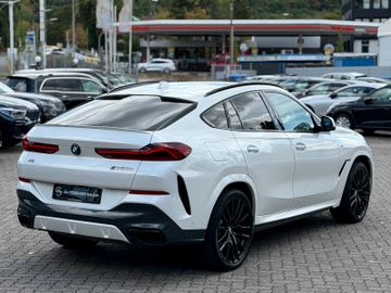BMW X6 M50 - 7