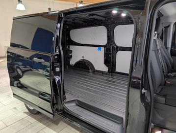 Ford Transit Custom 2,0l Ecoblue L2H1 Automatik 5JGar