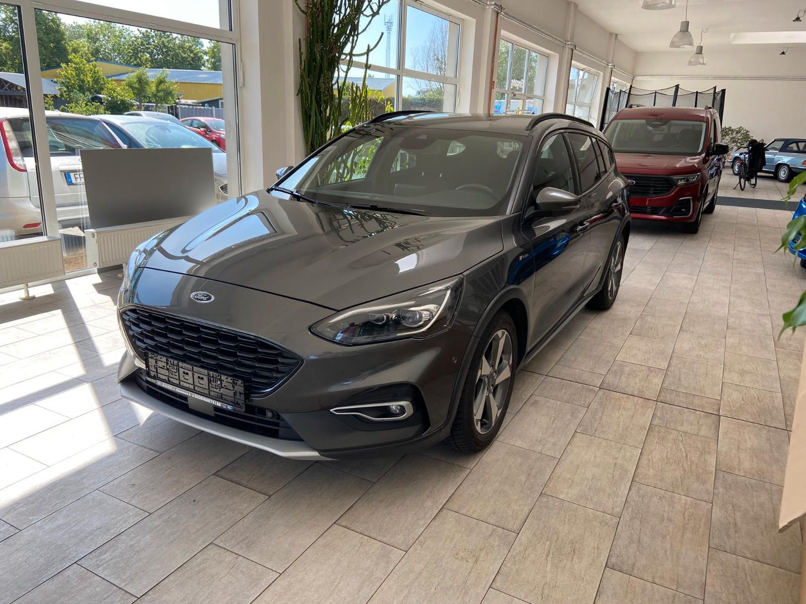 Ford Focus Turnier Active X