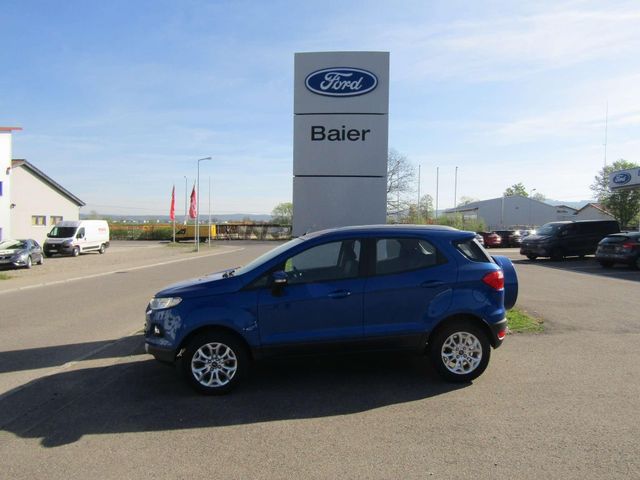 Ford EcoSport Titanium - Klimaautomatik/Parkpilot