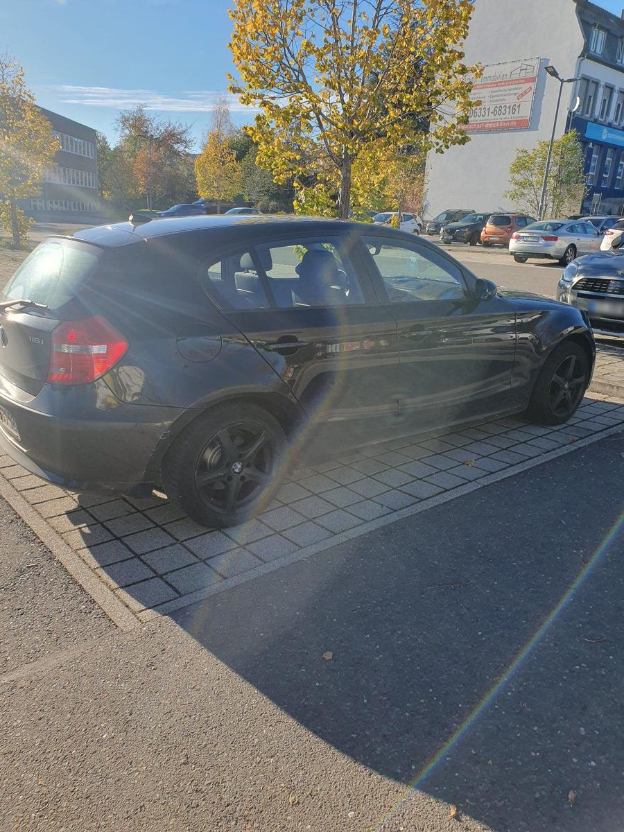 BMW 116