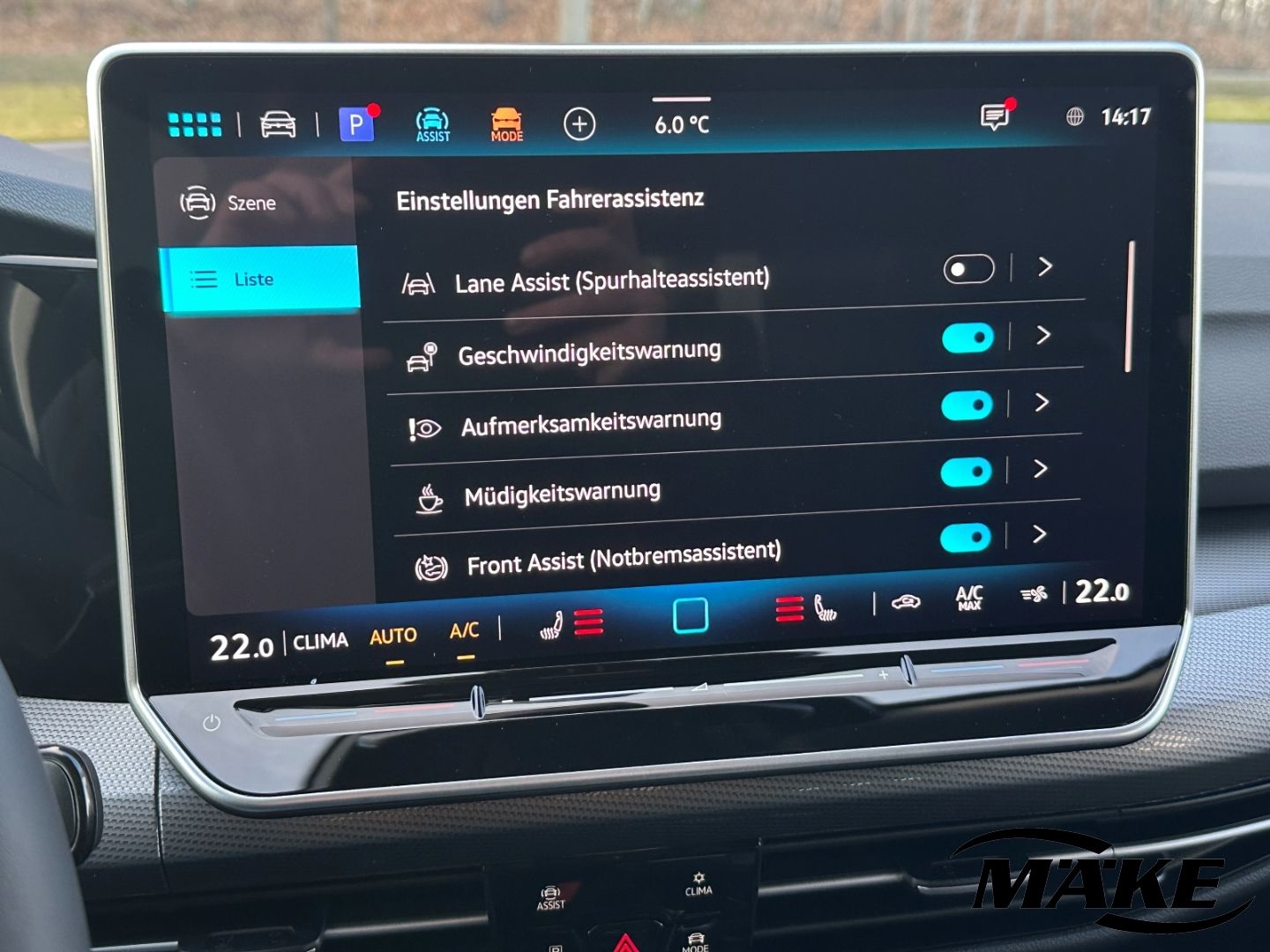 Golf Style 1.5 TSI 6-Gang ACC NAVI RFK BT LED