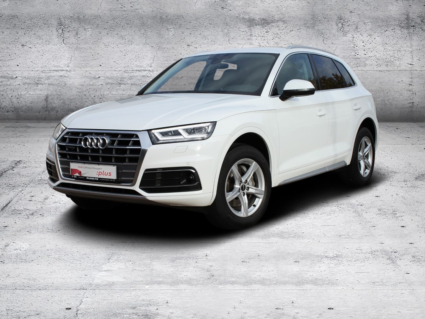 Audi Q5 40 TDI quattro sport ACC LED Navi AHK Rückfah