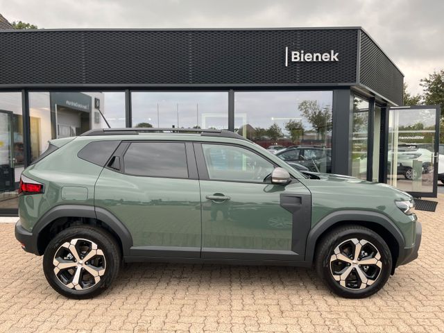 Dacia Duster Journey TCe 130