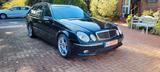 Mercedes-Benz E 55 AMG E 55 T AMG  - schwarze Mercedes-Benz E 55 AMG