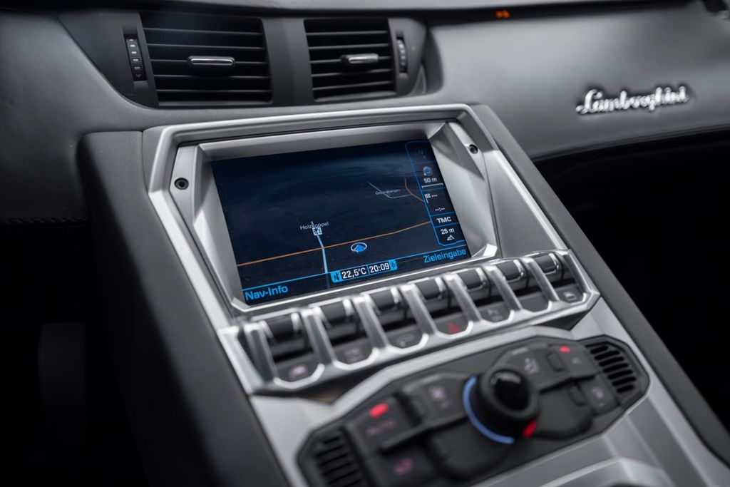 Aventador LP 700-4 MATTBLACK - Bild 18