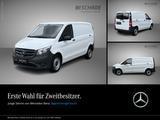 Mercedes-Benz VITO 110 CDI KASTEN KOMPAKT ANHÄNGERKUPPLUNG - Schlepper Anhänger