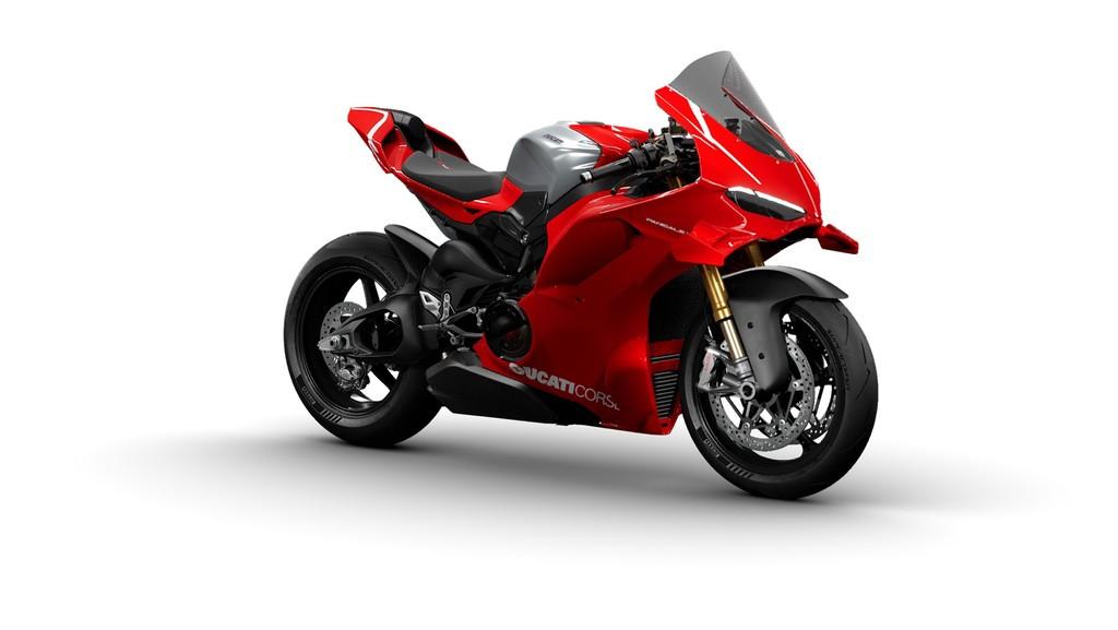 Ducati PANIGALE V4 R 