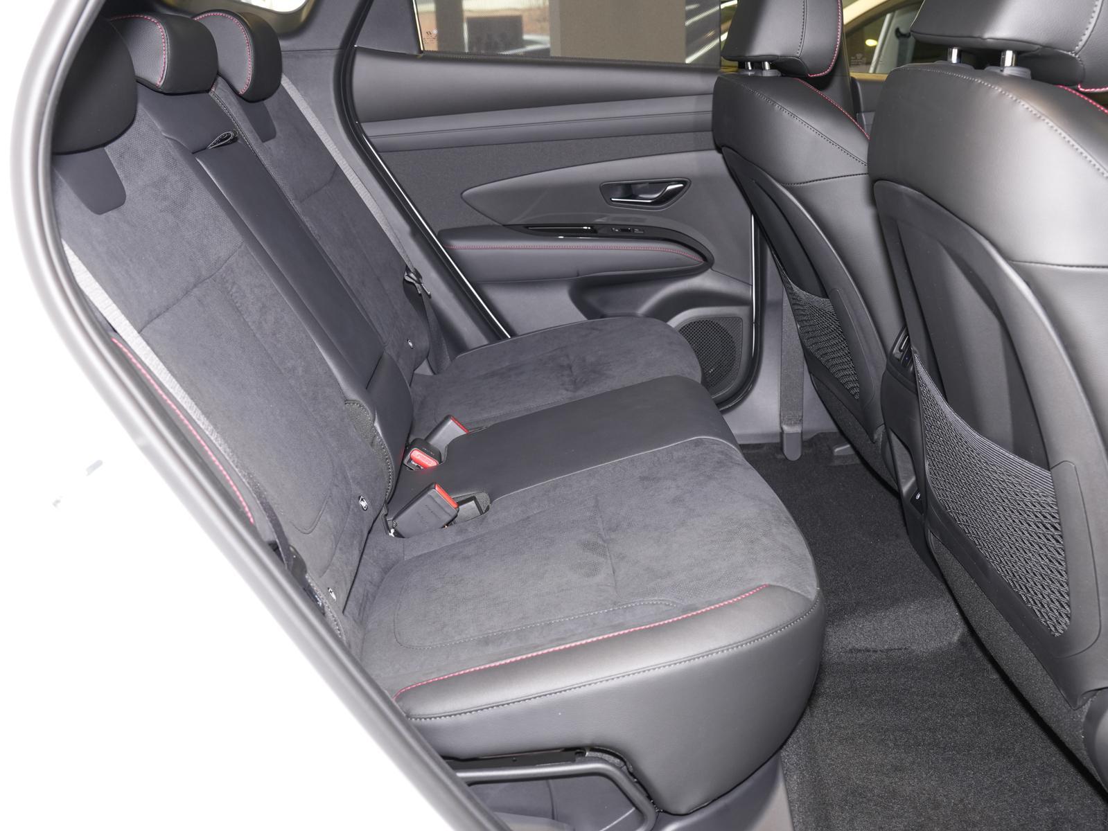 Hyundai TUCSON PHEV 4WD N Line Sitz & Assistpaket ECS, миниатюра 9