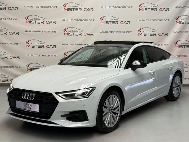 Audi A7 SB 40TDI PANO/VIRT/ACC/LED/KAM/SPUR/OPTIK/19